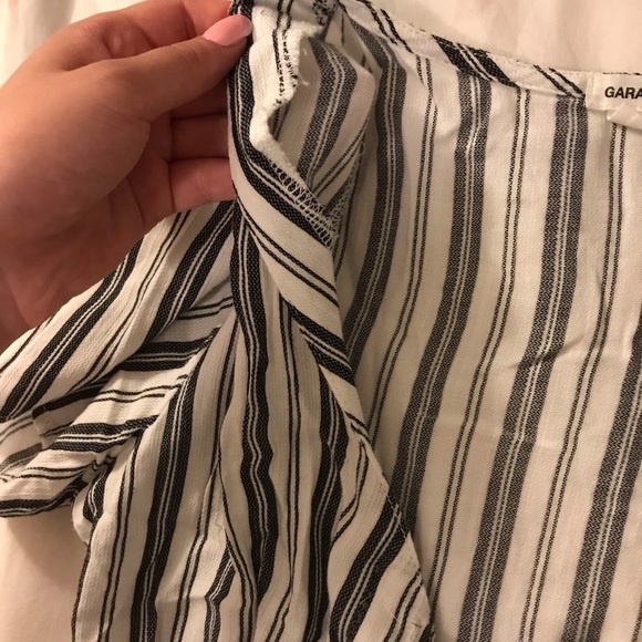 front tie top - Picture 4 of 4